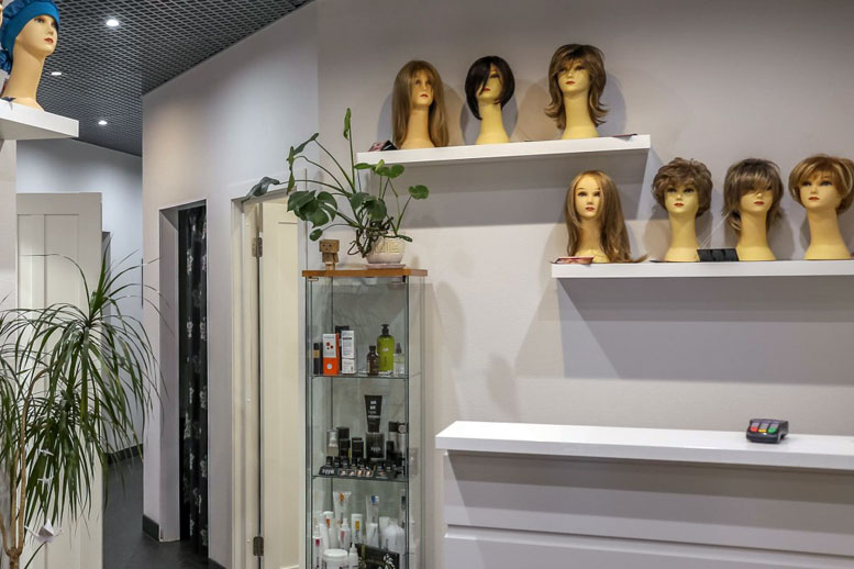 «Центр Дизайна Волос» - фото в офисе