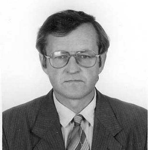 Dr. Kubasov Vitalii Anatol'evich
