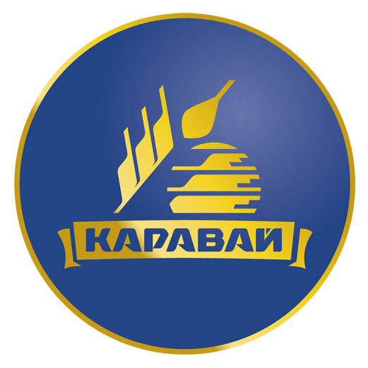 логотип ГК «КАРАВАЙ» 