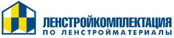 логотип Ленстройкомплектация