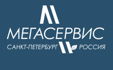 логотип Мегасервис