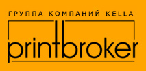 логотип Printbroker