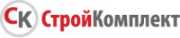 логотип СтройКомплект